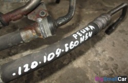 Трубка рейка (32 Рулевое упр. и геометрия подвески) 32416782617