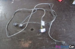 Проводка парктроников (61 Общее э/оборудование автомобиля) 61129136612