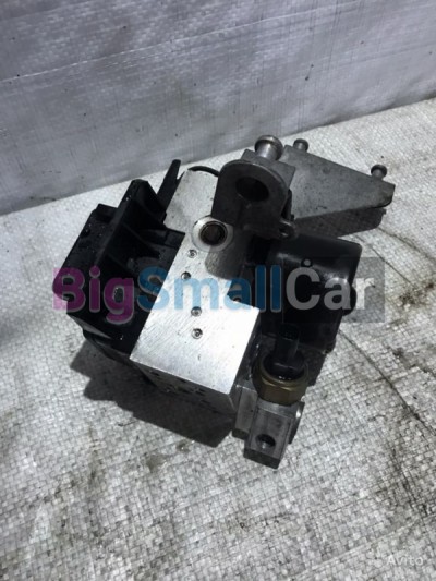 Блок абс Тормозов Mercedes s 220